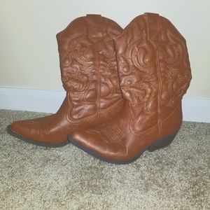 Women's Cowboy Boots/Cowgirl Boots